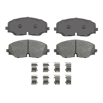 Silencer Friction OR2074 Disc Brake Pad product image 1 of 1