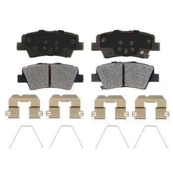 Silencer Friction OR2098 Disc Brake Pad product image 1 of 1