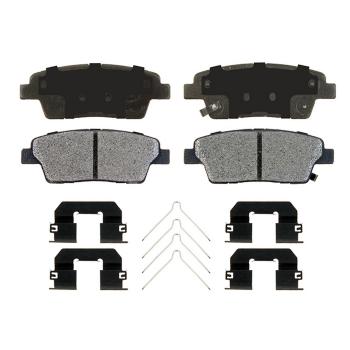 Silencer Friction OR2100 Disc Brake Pad product image 1 of 1