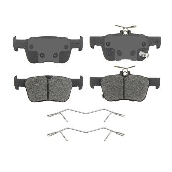 Silencer Friction OR2102 Disc Brake Pad product image 1 of 1