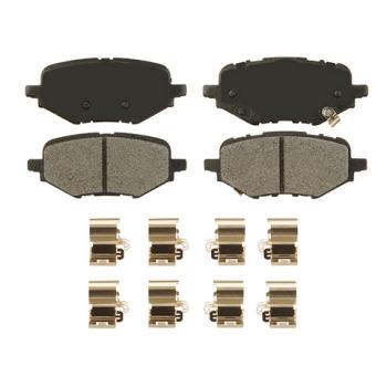 Silencer Friction OR2116 Disc Brake Pad product image 1 of 1