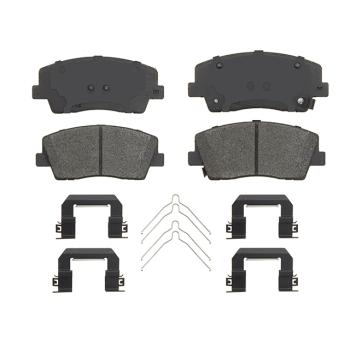 Silencer Friction OR2117 Disc Brake Pad product image 1 of 1