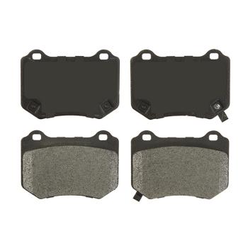 Silencer Friction OR2118 Disc Brake Pad product image 1 of 1