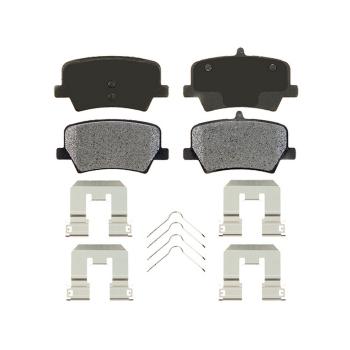 Silencer Friction OR2136 Disc Brake Pad product image 1 of 1