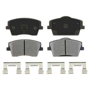 Silencer Friction OR2137 Disc Brake Pad product image 2 of 2