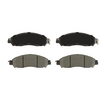 Silencer Friction OR2138 - Disc Brake Pad Silencer Friction OR2138 Disc Brake Pad product image 1 of 1