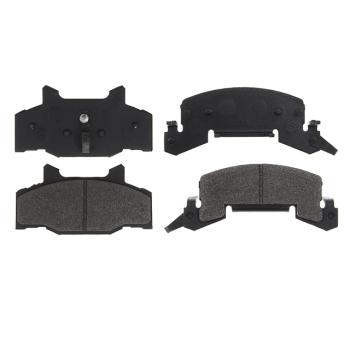 Silencer Friction OR214 - Disc Brake Pad Silencer Friction OR214 Disc Brake Pad product image 1 of 1