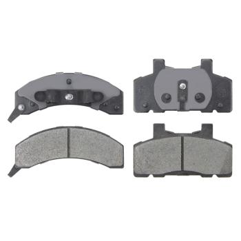 Silencer Friction OR215 Disc Brake Pad product image 1 of 1