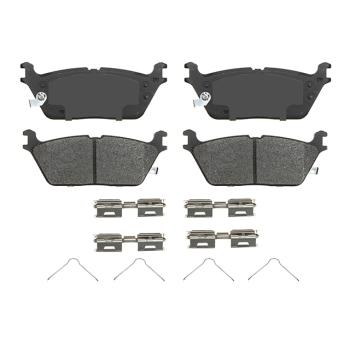 Silencer Friction OR2169 Disc Brake Pad product image 1 of 1