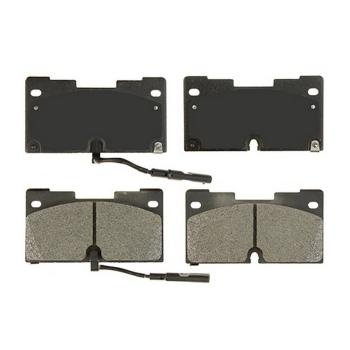 Silencer Friction OR2173 Disc Brake Pad product image 1 of 1