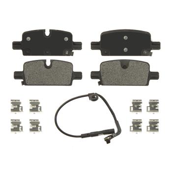 Silencer Friction OR2174 Disc Brake Pad product image 1 of 1