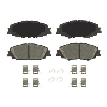 Silencer Friction OR2176 Disc Brake Pad product image 1 of 1