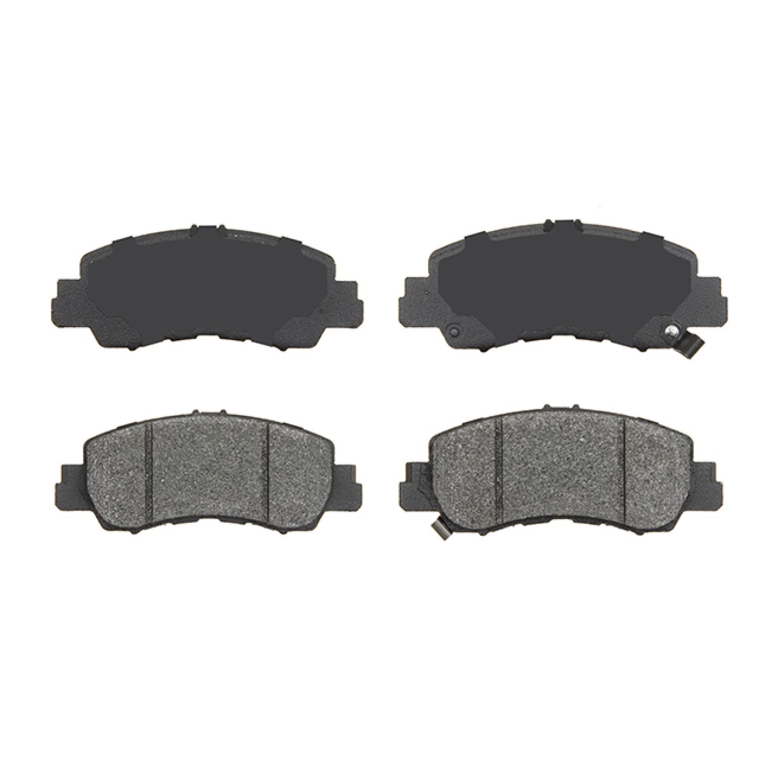 Silencer Friction OR2178 Disc Brake Pad product image 1 of 1