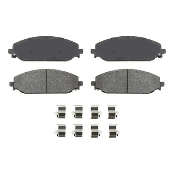 Silencer Friction OR2179 Disc Brake Pad product image 1 of 1