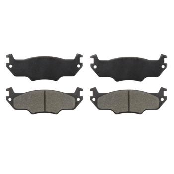 Silencer Friction OR218 Disc Brake Pad product image 1 of 1