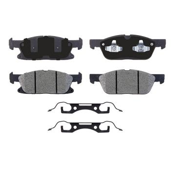 Silencer Friction OR2180 Disc Brake Pad product image 1 of 1