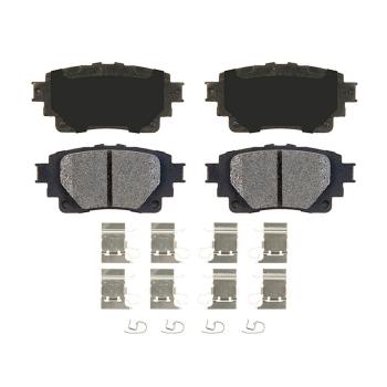 Silencer Friction OR2183 Disc Brake Pad product image 2 of 2