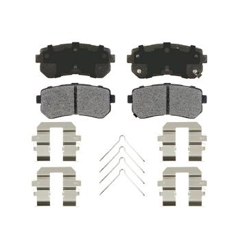 Silencer Friction OR2188 Disc Brake Pad product image 1 of 1
