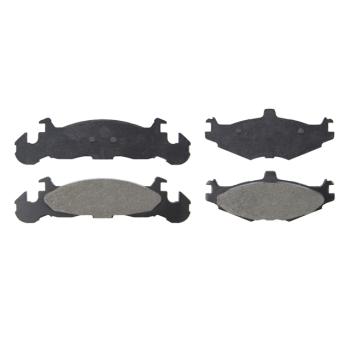 Silencer Friction OR219 Disc Brake Pad product image 1 of 1