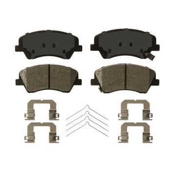 Silencer Friction OR2190 Disc Brake Pad product image 1 of 1