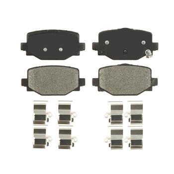 Silencer Friction OR2191 Disc Brake Pad product image 1 of 1