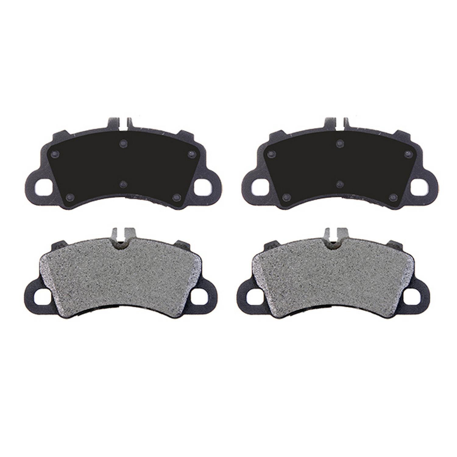 Silencer Friction OR2192 Disc Brake Pad product image 1 of 1