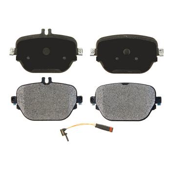 Silencer Friction OR2193 Disc Brake Pad product image 1 of 1