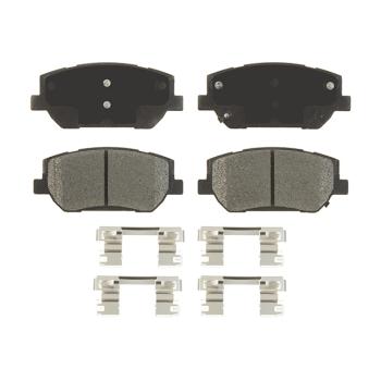 Silencer Friction OR2198 Disc Brake Pad product image 1 of 1