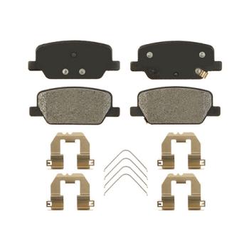 Silencer Friction OR2199 Disc Brake Pad product image 1 of 1