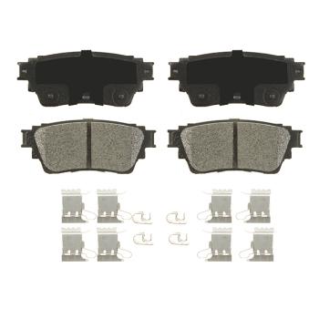 Silencer Friction OR2200 Disc Brake Pad product image 1 of 1