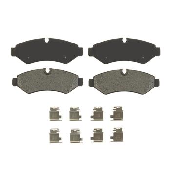 Silencer Friction OR2201 Disc Brake Pad product image 1 of 1