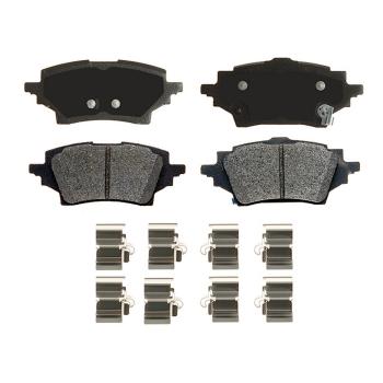 Silencer Friction OR2202 Disc Brake Pad product image 1 of 1