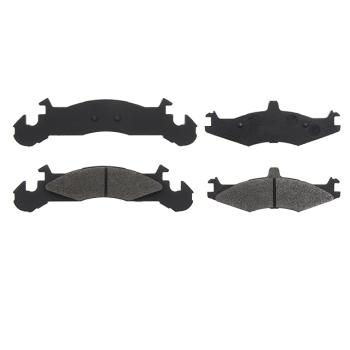 Silencer Friction OR221 Disc Brake Pad product image 1 of 1