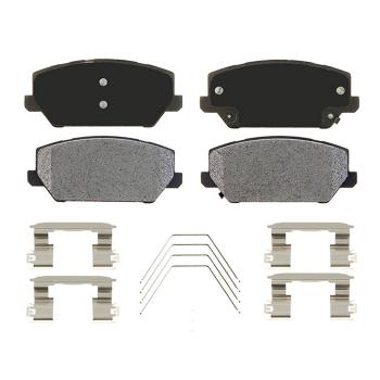 Silencer Friction OR2211 Disc Brake Pad product image 1 of 1