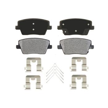 Silencer Friction OR2212 Disc Brake Pad product image 1 of 1
