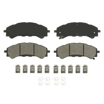 Silencer Friction OR2216 Disc Brake Pad product image 1 of 1