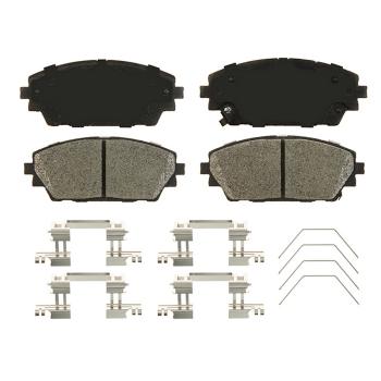 Silencer Friction OR2218 Disc Brake Pad product image 1 of 1