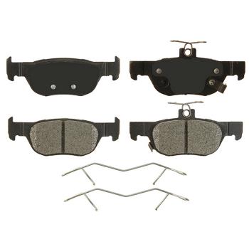 Silencer Friction OR2219 Disc Brake Pad product image 1 of 1