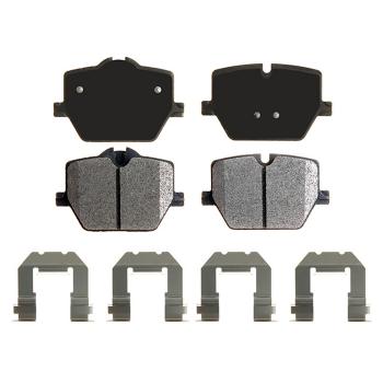 Silencer Friction OR2220 Disc Brake Pad product image 1 of 1