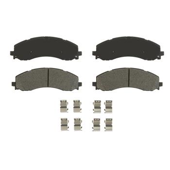 Silencer Friction OR2223 Disc Brake Pad product image 1 of 1