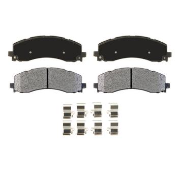 Silencer Friction OR2225F Disc Brake Pad product image 1 of 1