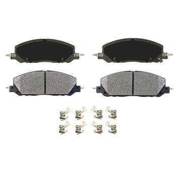 Silencer Friction OR2229 Disc Brake Pad product image 1 of 1