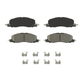 Silencer Friction OR2230 Disc Brake Pad product image 1 of 1