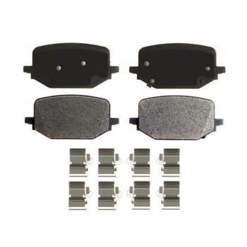 Silencer Friction OR2231 Disc Brake Pad product image 1 of 1