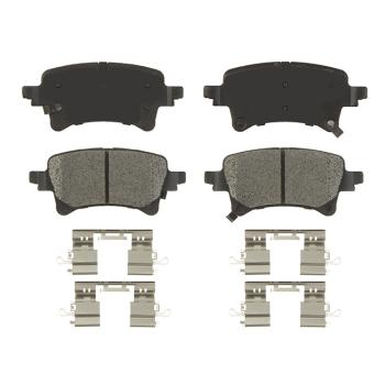 Silencer Friction OR2233 Disc Brake Pad product image 1 of 1