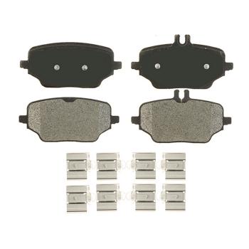 Silencer Friction OR2235 Disc Brake Pad product image 1 of 1