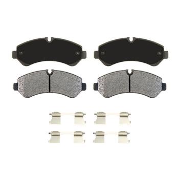 Silencer Friction OR2236 Disc Brake Pad product image 1 of 1