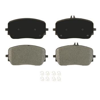 Silencer Friction OR2237 Disc Brake Pad product image 2 of 2