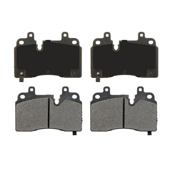 Silencer Friction OR2251 Disc Brake Pad product image 1 of 1