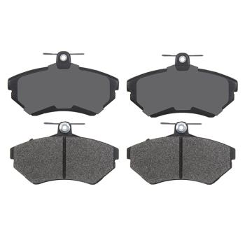 Silencer Friction OR227 Disc Brake Pad product image 1 of 1